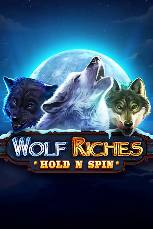 Wolf Riches Hold N Spin